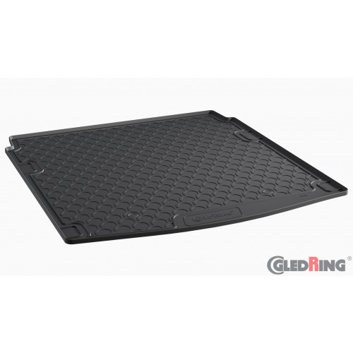 Original Gledring Premium Gummi Kofferraummatte - AUDI A4 SEDAN 8K/B8 5.2008-10.2015